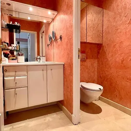 Maison Spacieuse A Vila Chelles (Seine-et-Marne)
